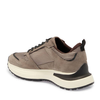 Vizon Deri Tekstil Erkek Sneaker - E24S1AY57059-U3X - 2