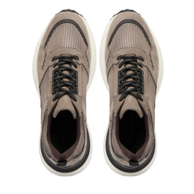 Vizon Deri Tekstil Erkek Sneaker - E24S1AY57059-U3X - 5