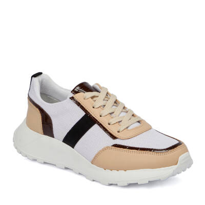  Vizon Deri-Tekstil Kadın Sneaker - K24I1AY67384-A44 | Vizon 