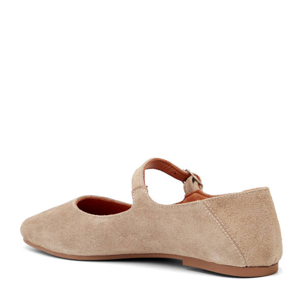 Vizon Hakiki Deri Kadın Babet - K26I1BB68437-A02 - 4