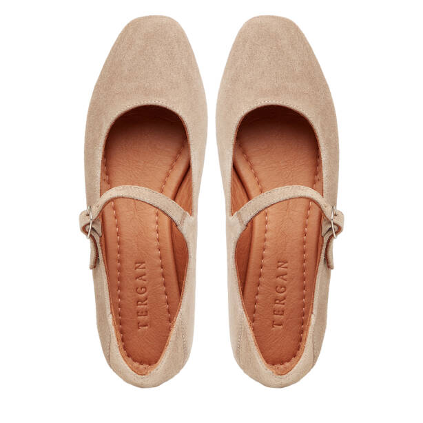 Vizon Hakiki Deri Kadın Babet - K26I1BB68437-A02 - 5