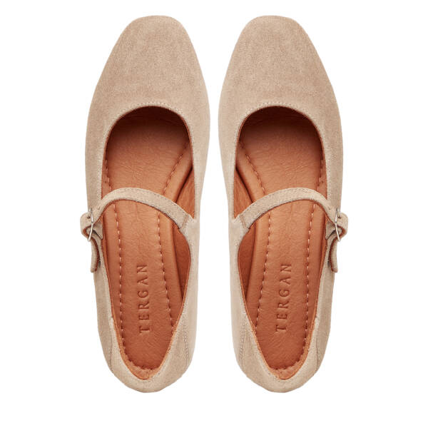 Vizon Hakiki Deri Kadın Babet - K26I1BB68437-A02 - 5