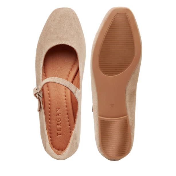 Vizon Hakiki Deri Kadın Babet - K26I1BB68437-A02 - 6