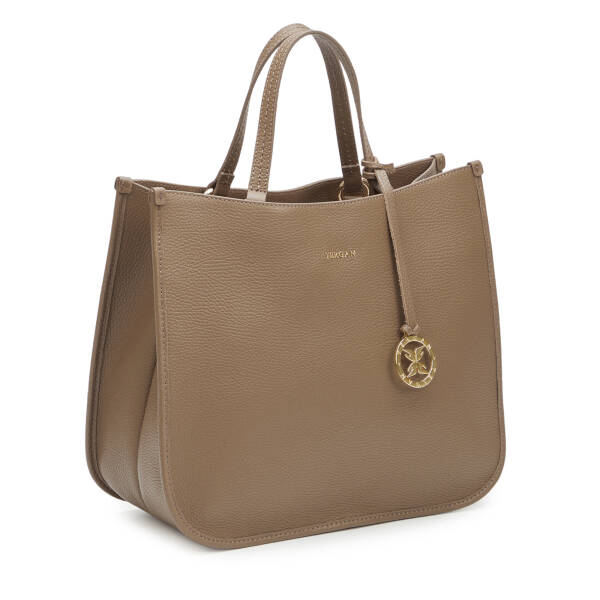 Vizon Hakiki Deri Kadın Çapraz Askılı Çanta - S25K1BC80455-S6I - 2