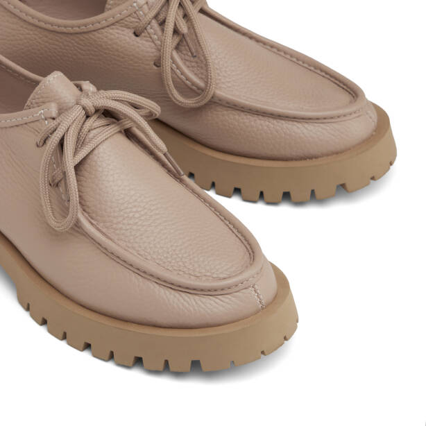 Vizon Hakiki Deri Kadın Makosen - K25S1AY68173-E32 - 3