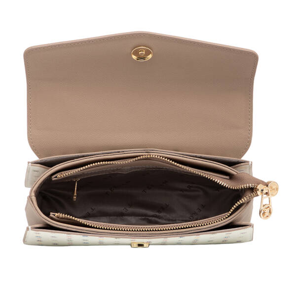 Vizon Print Kadın Çapraz Askılı Çanta - S26Y1PR09176-V3P - 4