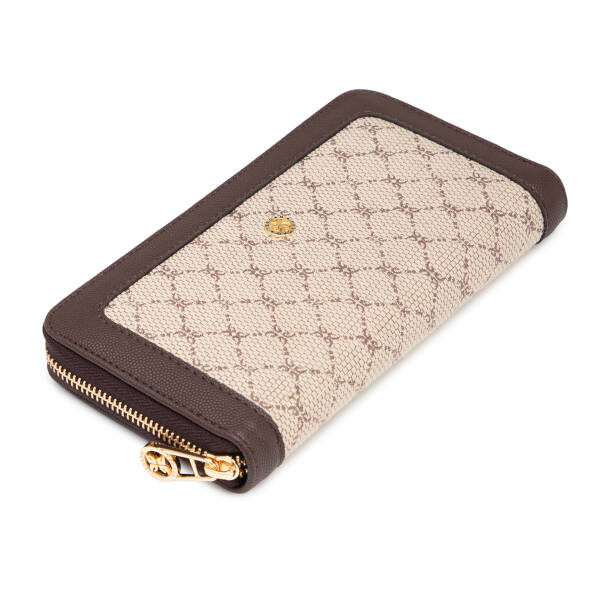 Vizon Print Kadın Cüzdan - S1CB00055826-S0M 