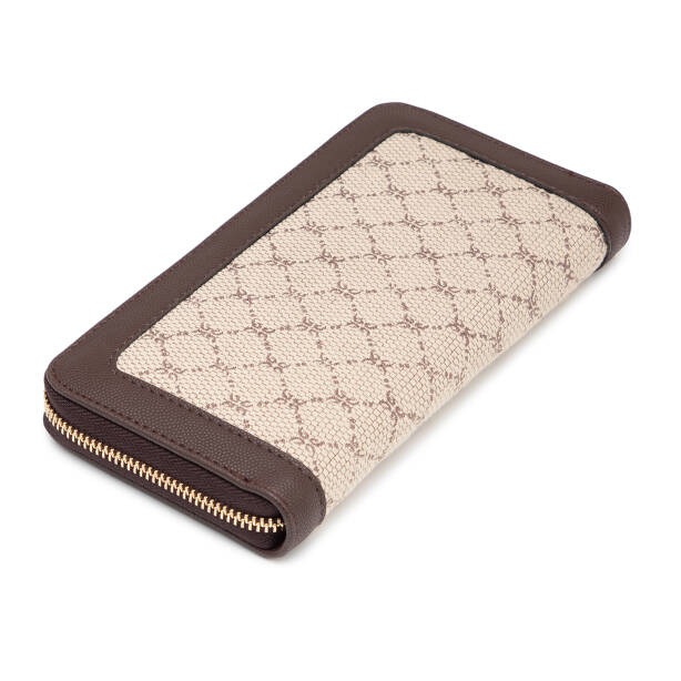 Vizon Print Kadın Cüzdan - S1CB00055826-S0M - 3