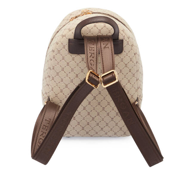 Vizon Print Kadın Sırt Çantası - S1SR00079611-S0M - 3