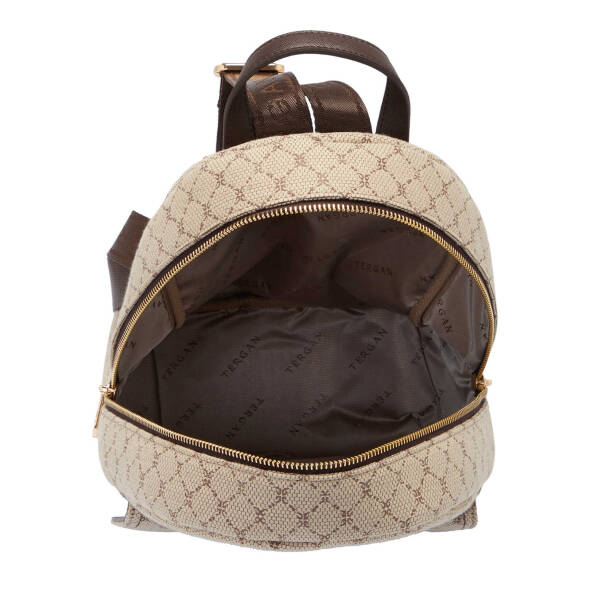 Vizon Print Kadın Sırt Çantası - S1SR00079611-S0M - 4