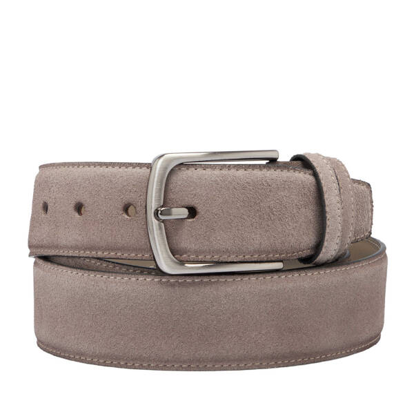 Vizon Süet Deri Erkek Kemer - S1EK00000306-A84 - 1