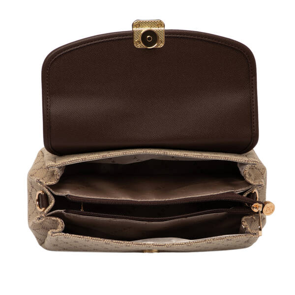 Vizon Tekstil Kadın Çapraz Askılı Çanta - S25K1TWC0718-S0M - 4