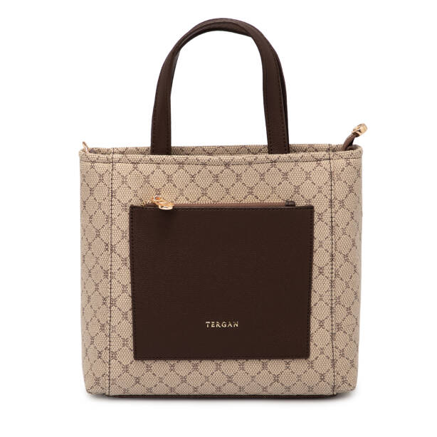 Vizon Tekstil Kadın Çapraz Askılı Çanta - S25K1TWC0719-S0M 