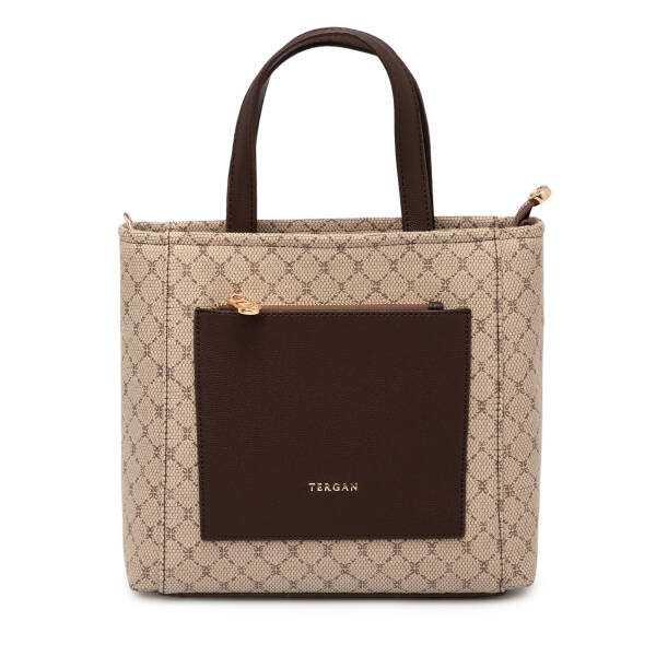 Vizon Tekstil Kadın Çapraz Askılı Çanta - S25K1TWC0719-S0M - 1