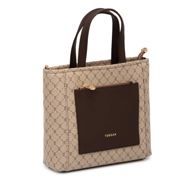 Vizon Tekstil Kadın Çapraz Askılı Çanta - S25K1TWC0719-S0M - 2