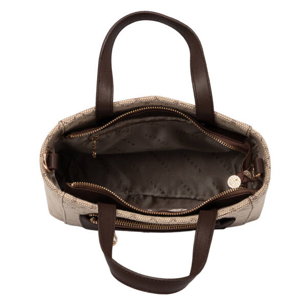 Vizon Tekstil Kadın Çapraz Askılı Çanta - S25K1TWC0719-S0M - 4