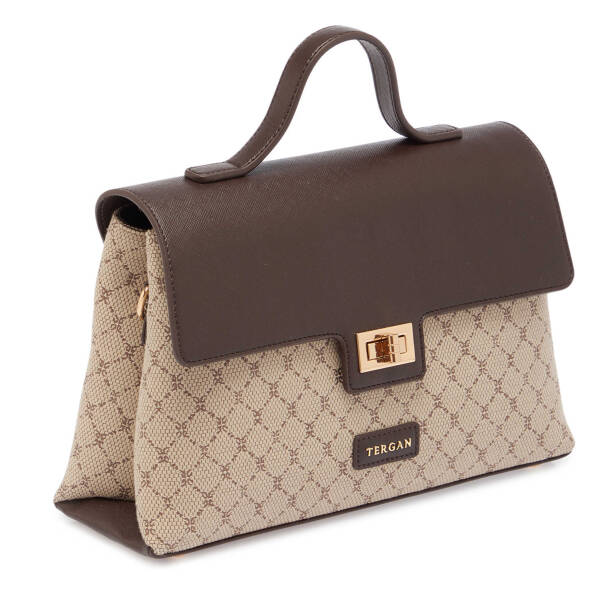 Vizon Tekstil Kadın Çapraz Askılı Çanta - S25Y1TWC0701-S0M - 2