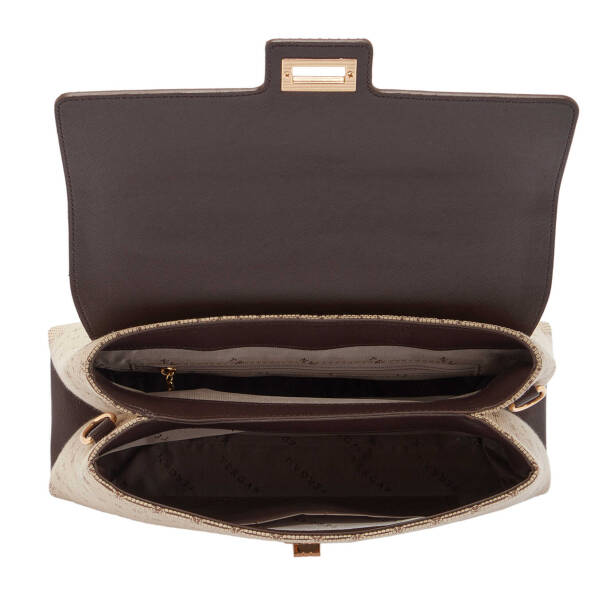 Vizon Tekstil Kadın Çapraz Askılı Çanta - S25Y1TWC0701-S0M - 4