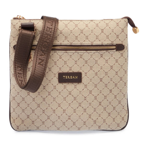 Vizon Tekstil Kadın Çapraz Askılı Çanta - S26Y1TWC0712-S0M - 1