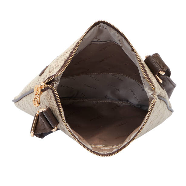 Vizon Tekstil Kadın Çapraz Askılı Çanta - S26Y1TWC0712-S0M - 4