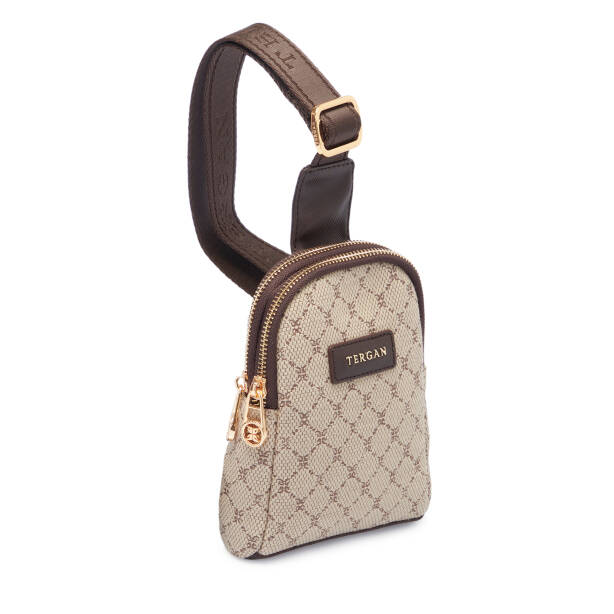 Vizon Tekstil Kadın Çapraz Askılı Çanta - S26Y1TWC0717-S0M - 2