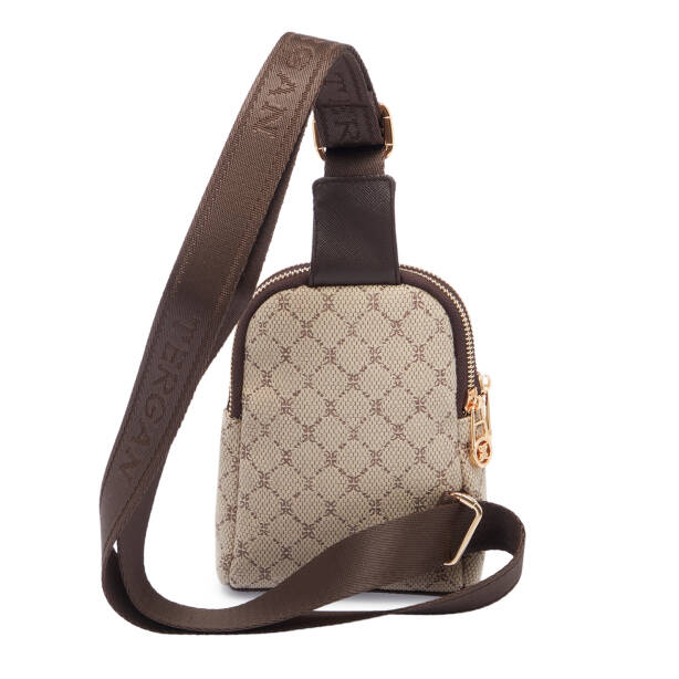 Vizon Tekstil Kadın Çapraz Askılı Çanta - S26Y1TWC0717-S0M - 3