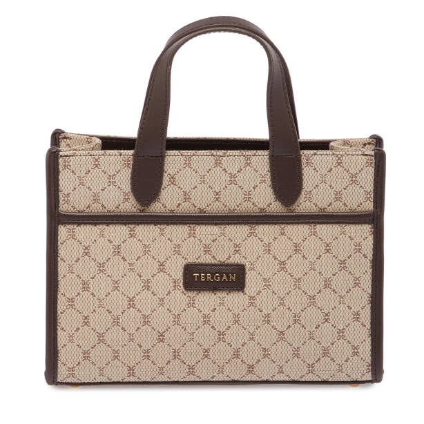 Vizon Tekstil Kadın El Çantası - S25K1TWC0703-S0M 