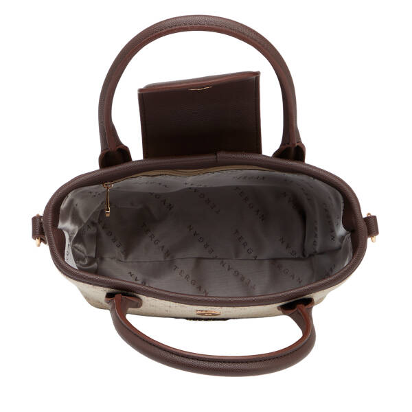 Vizon Tekstil Kadın Omuz Çantası - S26Y1TWC0723-S0M - 4