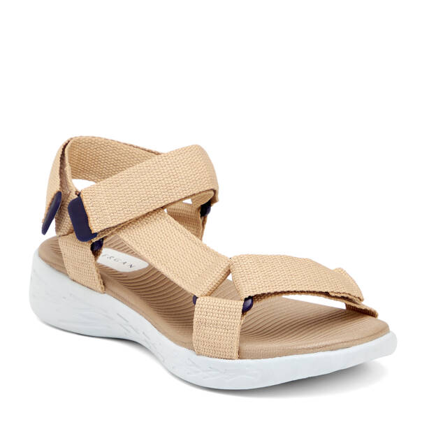 Vizon Tekstil Kadın Sandalet - K25Y1SN67866-O8P - 2