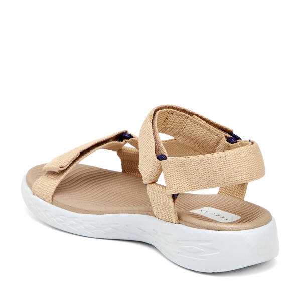 Vizon Tekstil Kadın Sandalet - K25Y1SN67866-O8P - 3