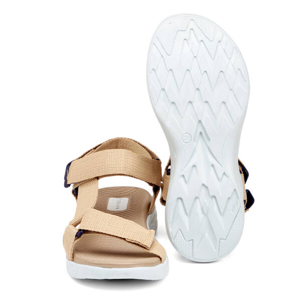 Vizon Tekstil Kadın Sandalet - K25Y1SN67866-O8P - 4