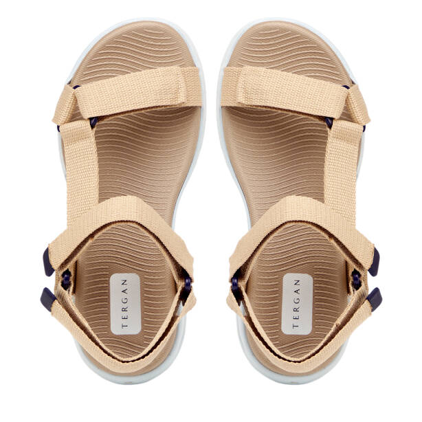 Vizon Tekstil Kadın Sandalet - K25Y1SN67866-O8P - 5