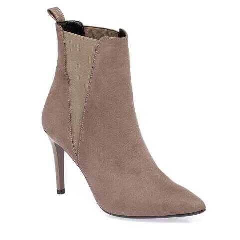 Vizon Vegan Kadın Klasik Bot - K23K1BT67006-Q5A - 2