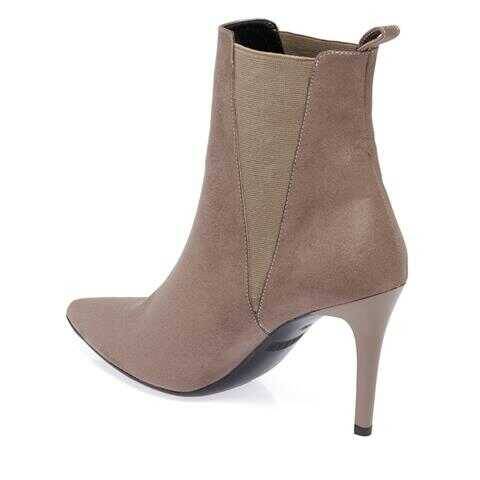 Vizon Vegan Kadın Klasik Bot - K23K1BT67006-Q5A - 3