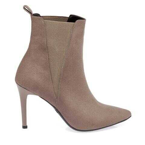 Vizon Vegan Kadın Klasik Bot - K23K1BT67006-Q5A - 1