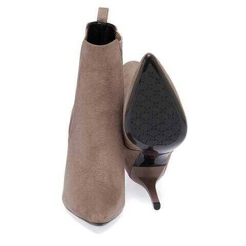 Vizon Vegan Kadın Klasik Bot - K23K1BT67006-Q5A - 4