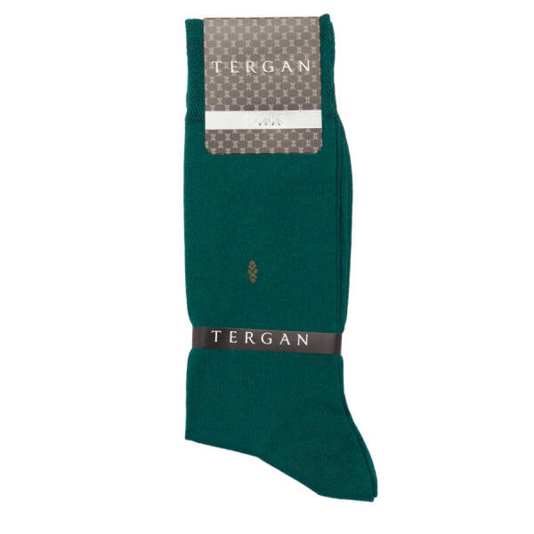 Yeşil Bambu Erkek Çorap - E23I1CR20252-G1K - 1