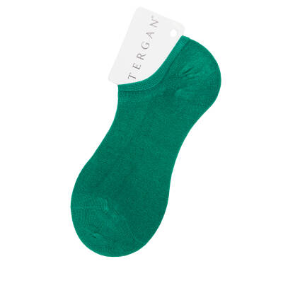  Yeşil Bambu Kadın Çorap - K23I1CR20251-E90 
