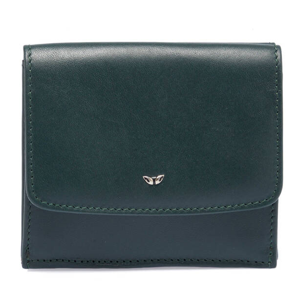 Yeşil Deri Erkek Cüzdan - S1CE00001649-H3B - 2