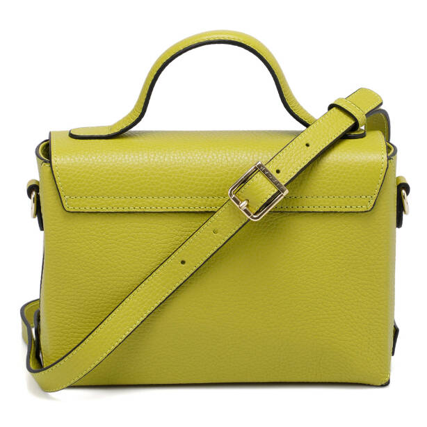 Yeşil Deri Kadın Çapraz Askılı Çanta - S24Y1BC79902-T7A - 3