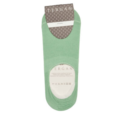  Yeşil Pamuk Kadın Çorap - K23I1CR20264-U0L 