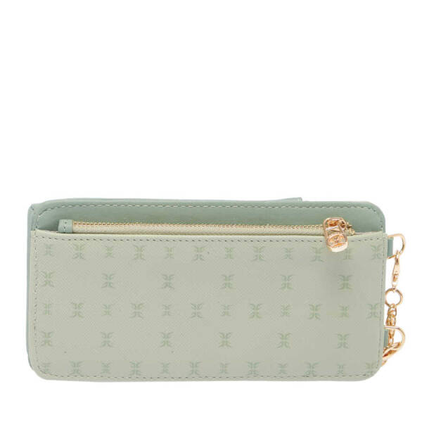 Yeşil Print Kadın Çapraz Askılı Çanta - S23K1PR09127-U2A - 3