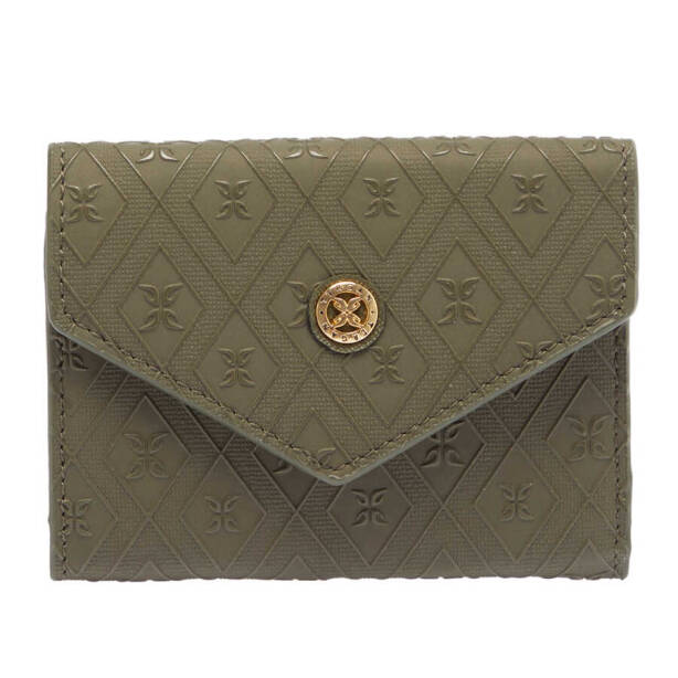 Yeşil Print Kadın Cüzdan - S1CB00055814-T5I - 2