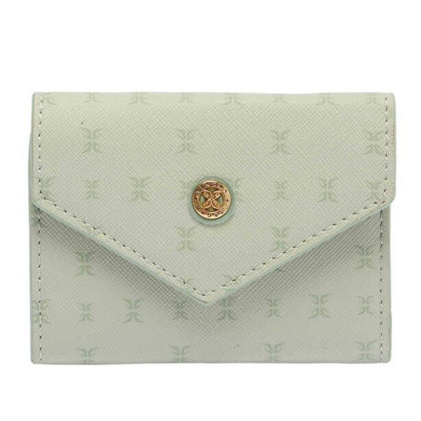 Yeşil Print Kadın Cüzdan - S1CB00055814-U2A - 2