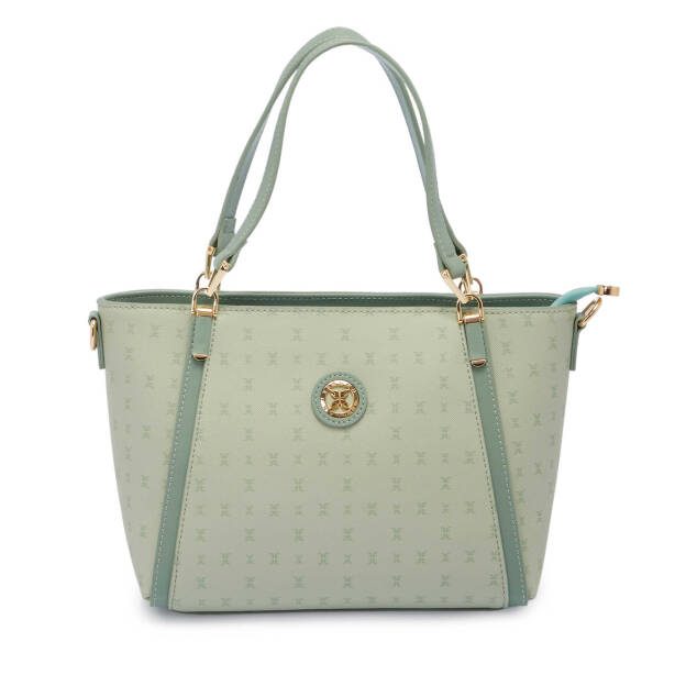 Yeşil Print Kadın Omuz Çantası - S25Y1PR09174-U2A - 1