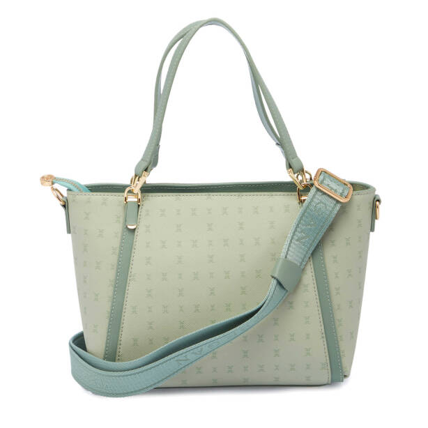 Yeşil Print Kadın Omuz Çantası - S25Y1PR09174-U2A - 3