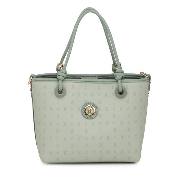 Yeşil Print Kadın Omuz Çantası - S26Y1PR09193-U2A - 1