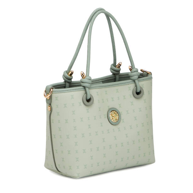 Yeşil Print Kadın Omuz Çantası - S26Y1PR09193-U2A - 2