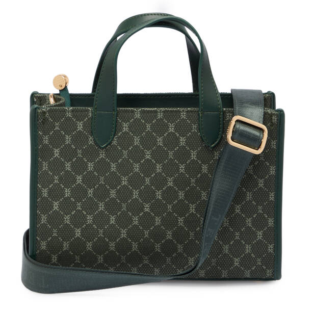 Yeşil Tekstil Kadın El Çantası - S25K1TWC0703-T5I - 3