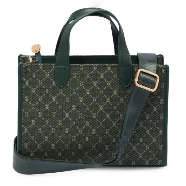 Yeşil Tekstil Kadın El Çantası - S25K1TWC0703-T5I - 3